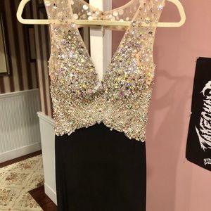 Jovani prom dress size 2
